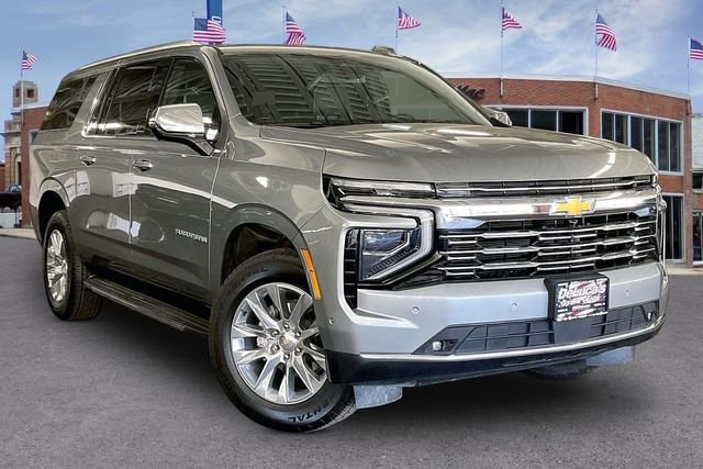 2025 Chevrolet Suburban Premier