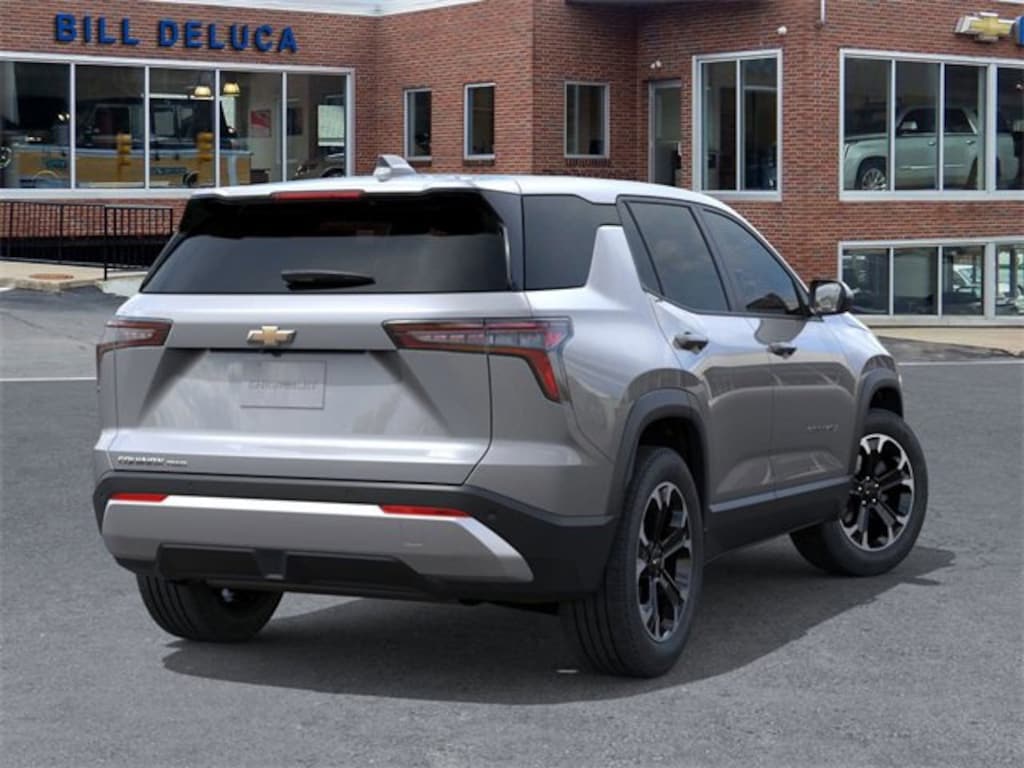 New 2026 Chevrolet Equinox LT SUV