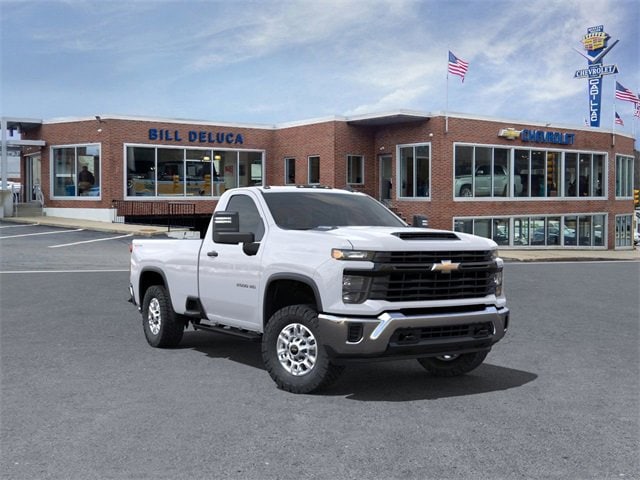 2025 Chevrolet Silverado 2500 HD Truck 