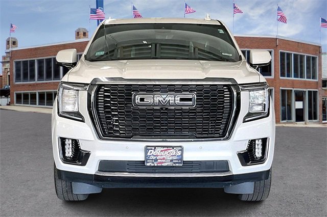 2023 Gmc Yukon Denali Ultimate photo 2