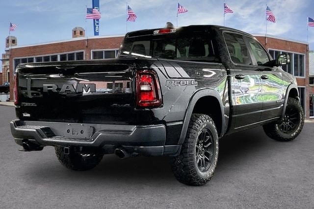 2026 RAM Ram 1500 Pickup Rebel - Photo 12