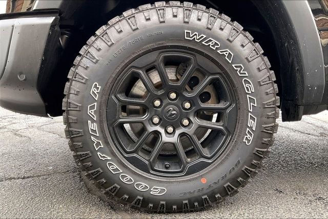 2026 RAM Ram 1500 Pickup Rebel - Photo 8