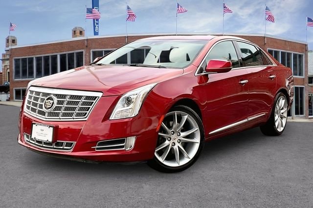 2013 Cadillac XTS Premium Collection