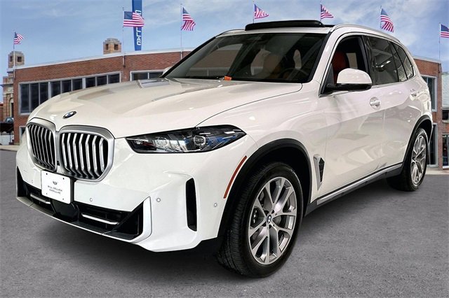 2025 BMW X5 Base's photo