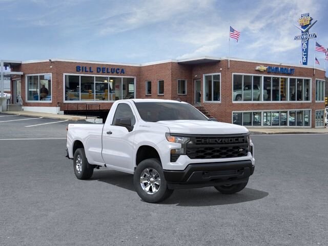 2026 Chevrolet Silverado 1500 WT Truck