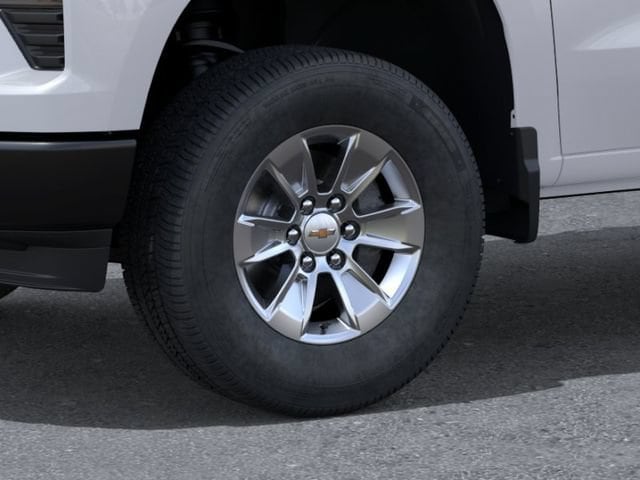 2026 Chevrolet Silverado 1500 Work Truck - Photo 9