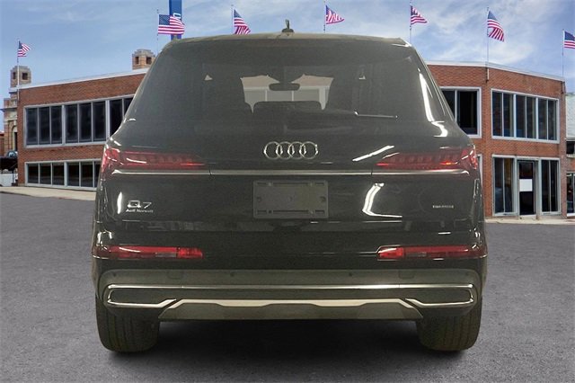 2021 Audi Q7 Premium 45 photo 3