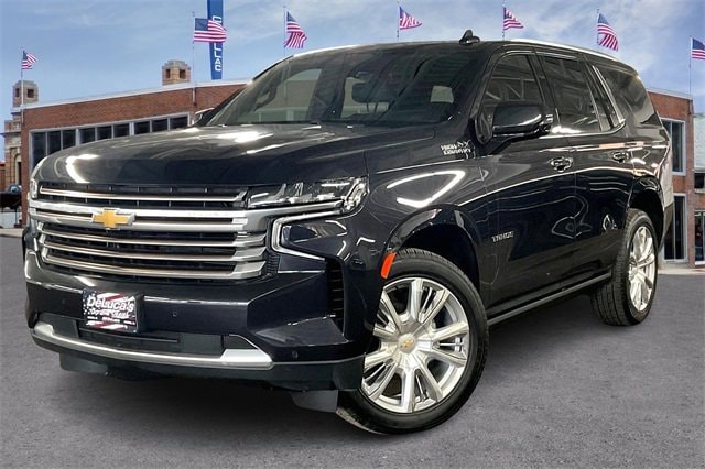 2022 Chevrolet Tahoe High Country's photo