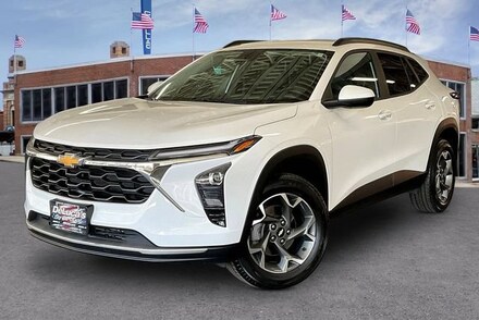 2024 Chevrolet Trax LT SUV