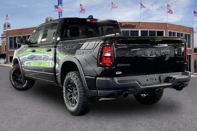 2026 RAM Ram 1500 Pickup Rebel - Photo 11