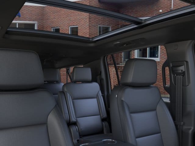 2027 Chevrolet Suburban LT - Photo 24