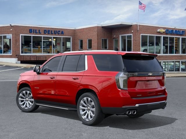 2026 Chevrolet Tahoe Premier - Photo 3