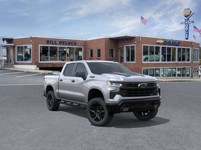 2026 Chevrolet Silverado 1500 LT Trail Boss Truck