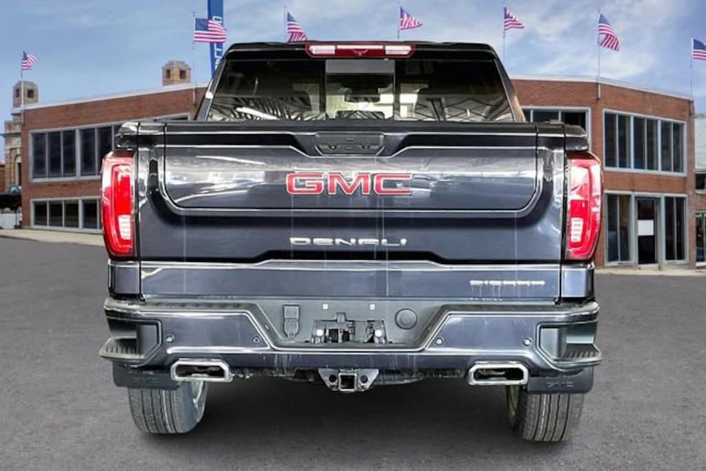 Used 2023 GMC Sierra 1500 Denali Truck Crew Cab