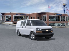 2025 Chevrolet Express Cargo 2500 WT Van