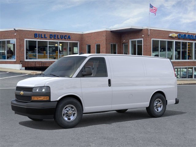 2025 Chevrolet Express Cargo 2500 Van photo 2