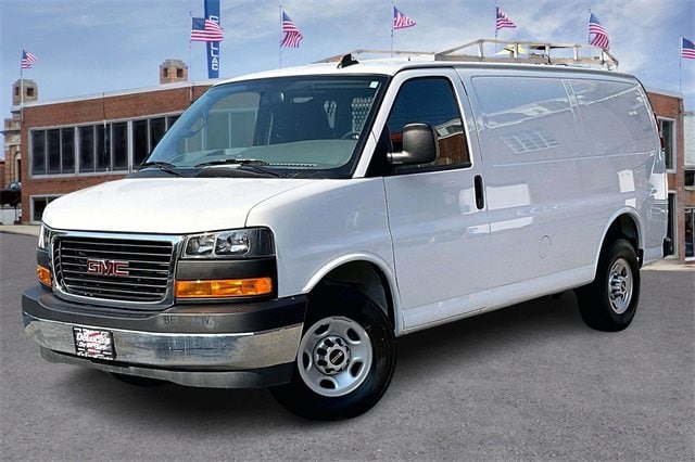 2023 GMC Savana Cargo 2500 Work Van
