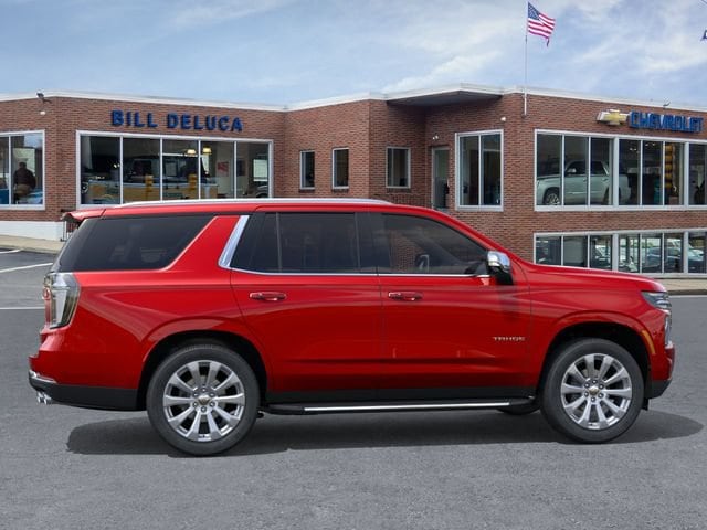 2026 Chevrolet Tahoe Premier - Photo 5
