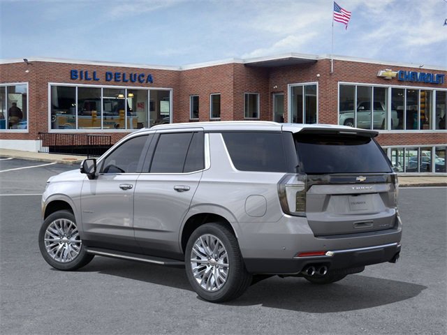 2026 Chevrolet Tahoe Premier photo 2