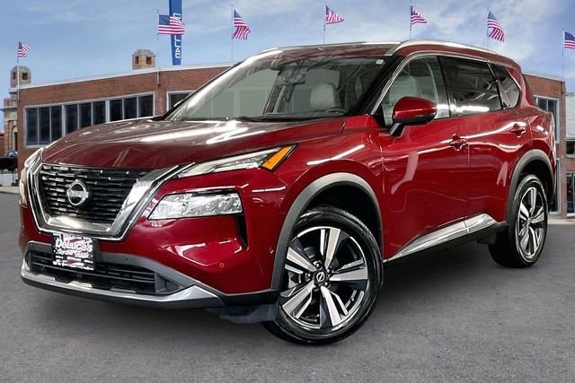 2023 Nissan Rogue SL