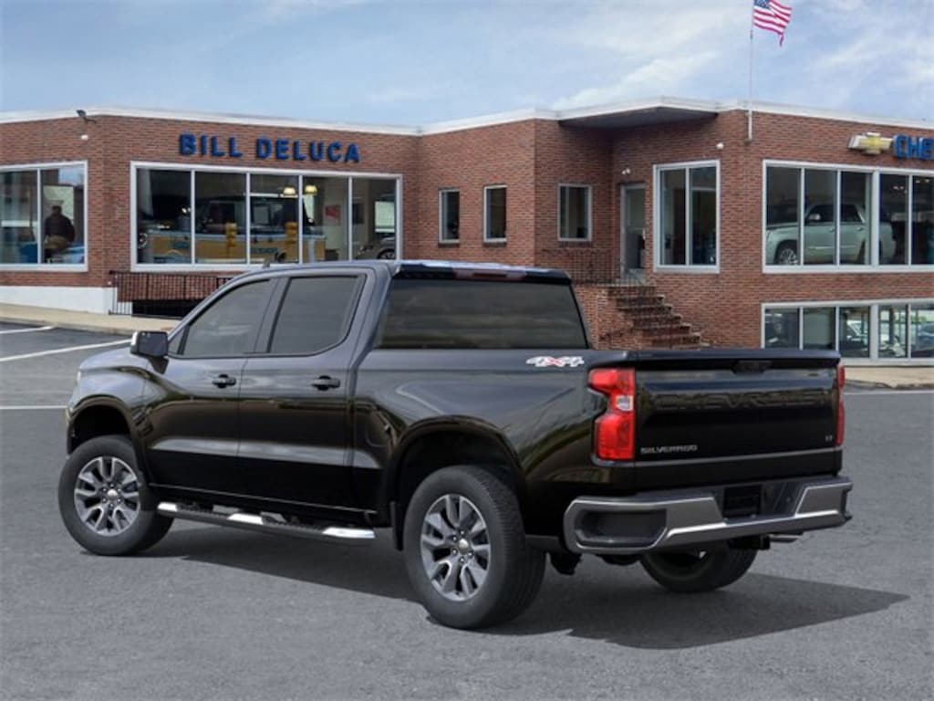 New 2026 Chevrolet Silverado 1500 LT Truck