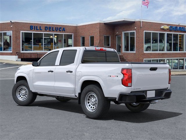 2025 Chevrolet Colorado LT photo 3
