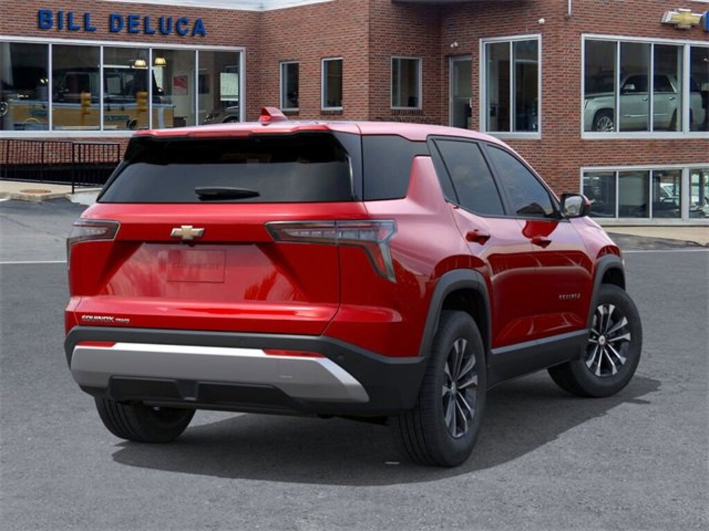 New 2026 Chevrolet Equinox LT SUV