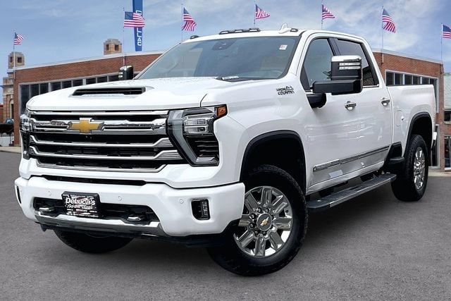 2024 Chevrolet Silverado 3500HD