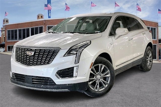2023 Cadillac XT5 Premium Luxury's photo