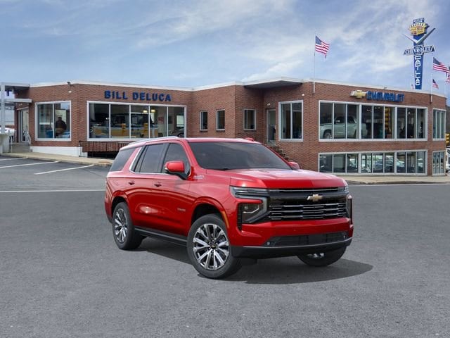 2026 Chevrolet Tahoe High Country 4WD's photo