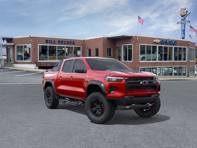 2026 Chevrolet Colorado ZR2 4WD's photo