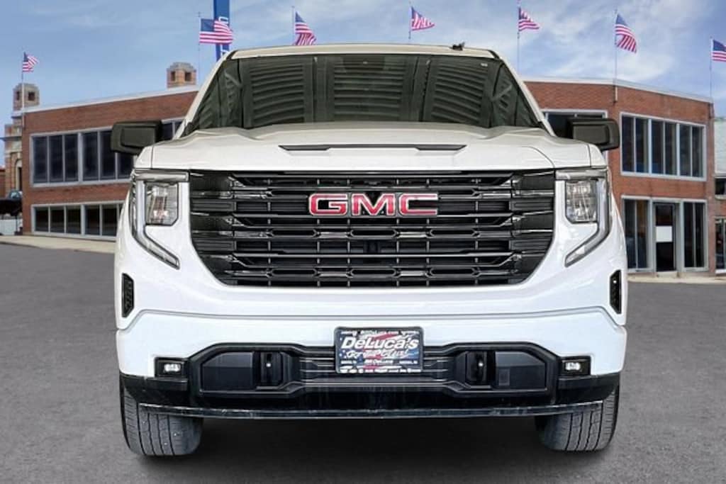 Used 2023 GMC Sierra 1500 Elevation Truck Crew Cab