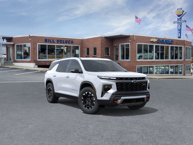 2027 Chevrolet Traverse