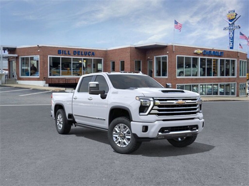 New 2026 Chevrolet Silverado 2500 HD High Country Truck