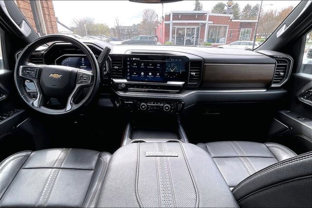 2024 Chevrolet Silverado 3500HD High Country - Photo 15