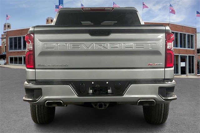 2023 Chevrolet Silverado 1500 RST photo 3