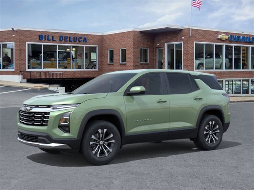 New 2026 Chevrolet Equinox LT SUV