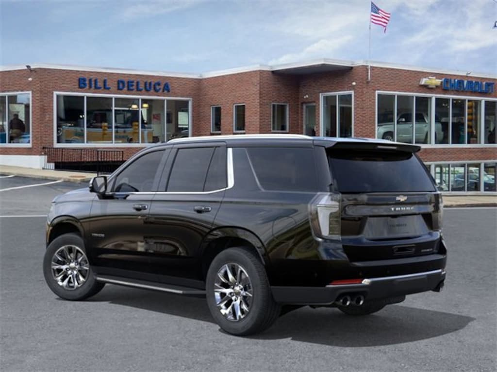 New 2026 Chevrolet Tahoe Premier SUV