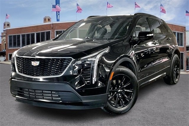 2023 Cadillac XT4 Sport's photo