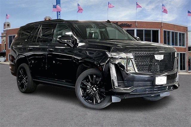 2021 Cadillac Escalade Sport Platinum photo 2
