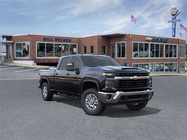 2026 Chevrolet Silverado 2500HD LT's photo