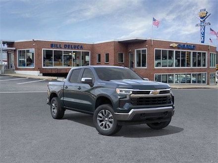 2026 Chevrolet Silverado 1500 LT (2FL) Truck