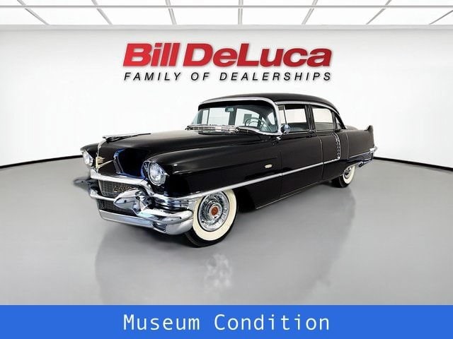 Used 1956 CADILLAC Deville For Sale at Bill DeLuca Chevrolet