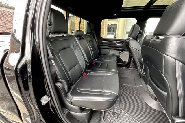 2026 RAM Ram 1500 Pickup Rebel - Photo 26