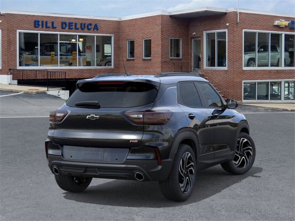 New 2026 Chevrolet Trailblazer RS SUV