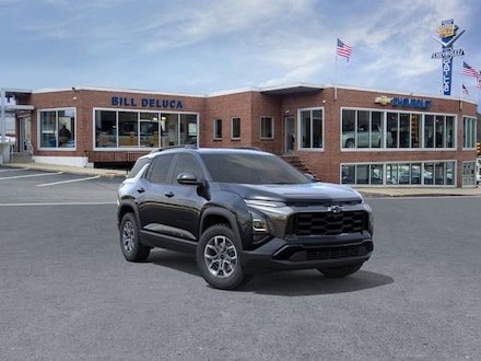 2026 Chevrolet Equinox Activ SUV