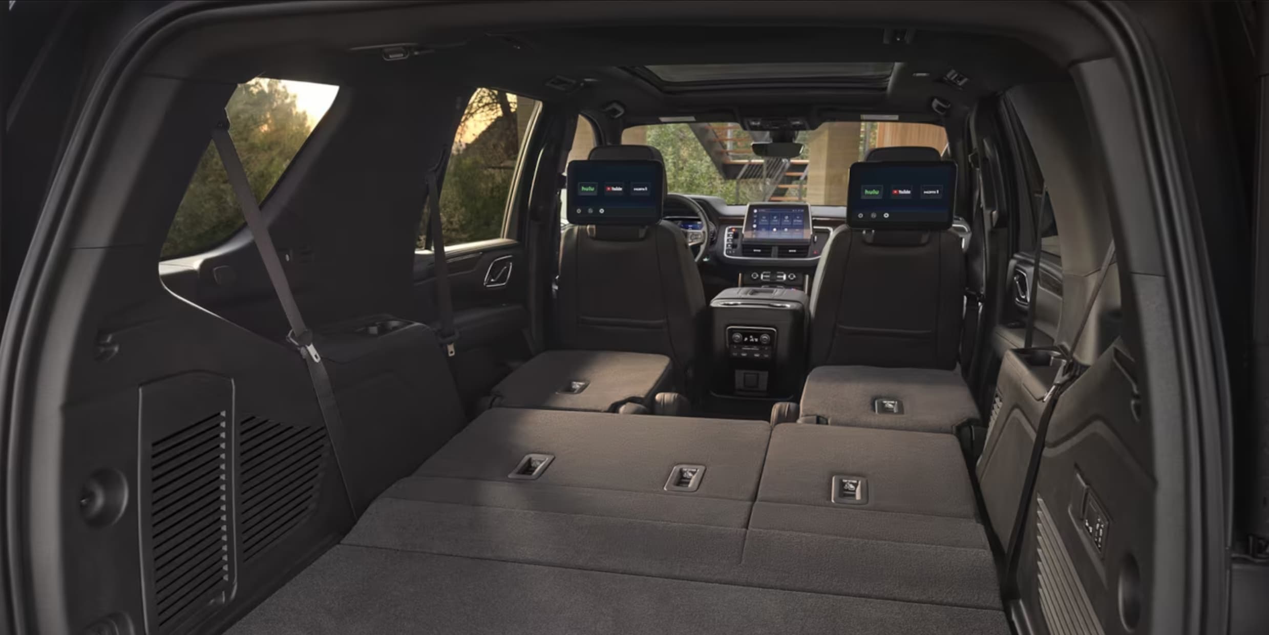 Chevy Tahoe Trim Levels- Serving Lowell,MA