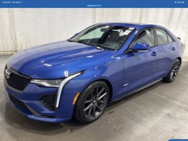 2023 Cadillac CT4 V-Series's photo