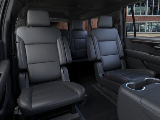 2027 Chevrolet Suburban LT - Photo 17