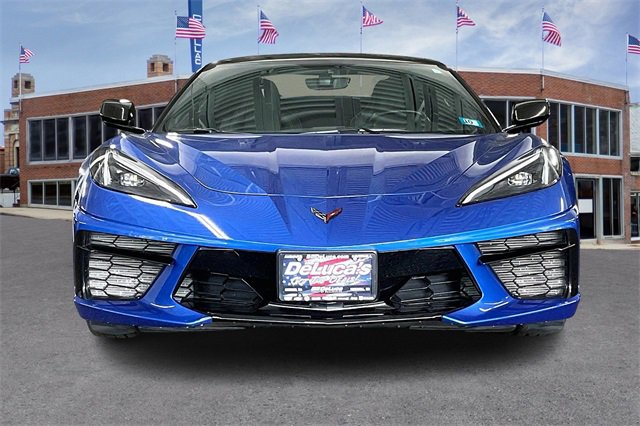 2020 Chevrolet Corvette Stingray 1LT photo 3